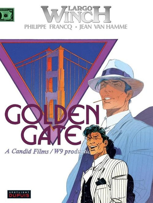 Golden gate