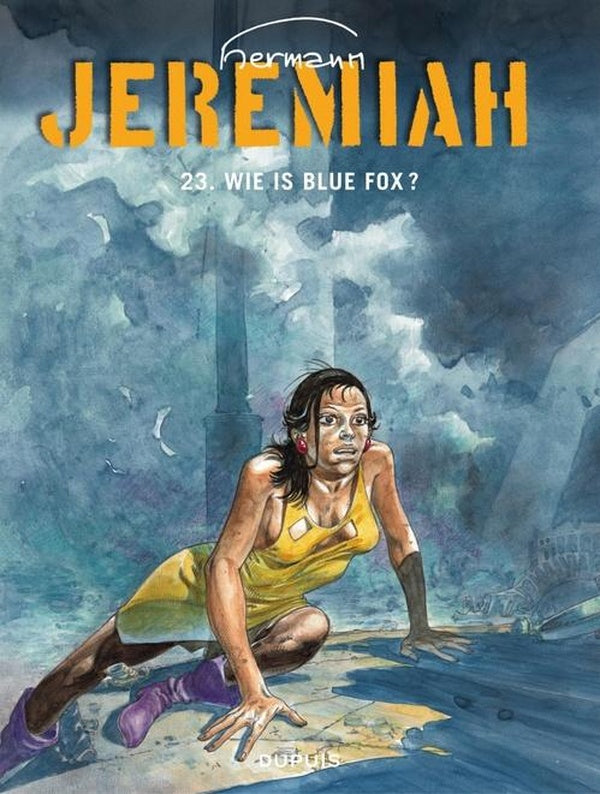 Jeremiah Tome 23 : wie is blue fox ?
