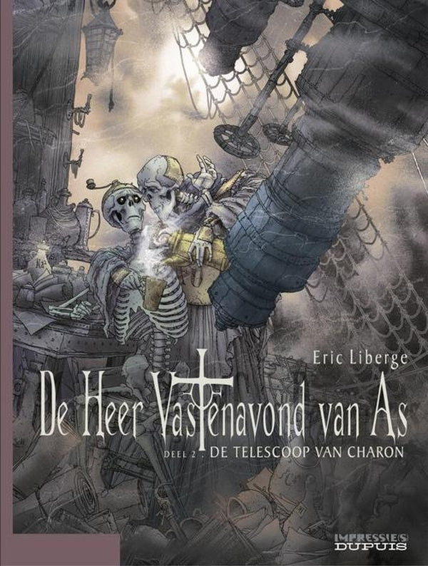 Telescoop van charon (de)