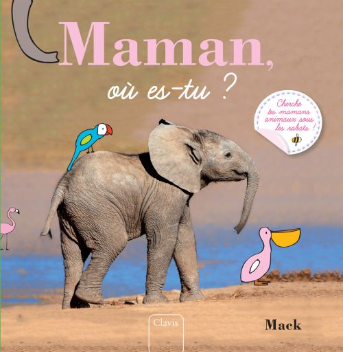 Maman, où es-tu ? - flash vidéo