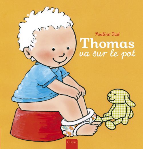 Thomas va sur le pot - flash vidéo