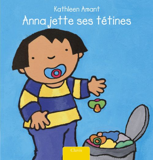Anna jette ses tétines - flash vidéo