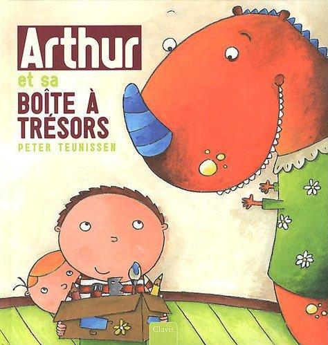 Arthur et sa boîte à trésors - flash vidéo