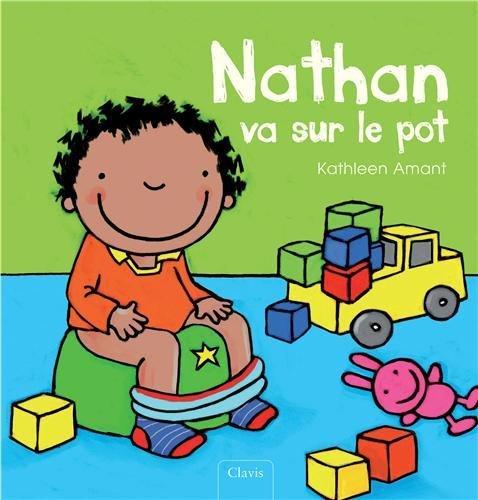 Nathan va sur le pot - flash vidéo