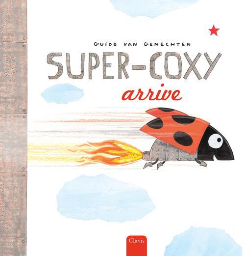 Super-Coxy arrive - flash vidéo