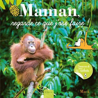 Maman, regarde ce que j'ose faire - flash vidéo