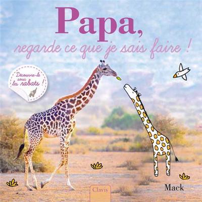 Papa, regarde ce que je sais faire - flash vidéo