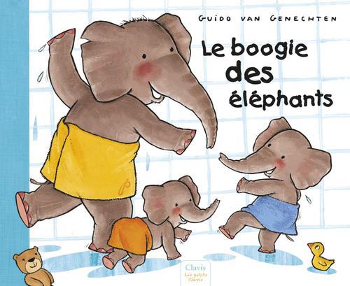 Le boogie des éléphants - flash vidéo