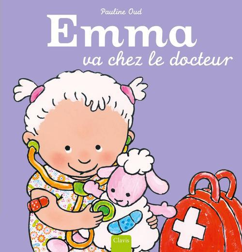 Emma va chez le docteur - flash vidéo