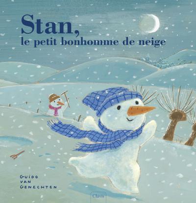 Stan, le petit bonhomme de neige - flash vidéo