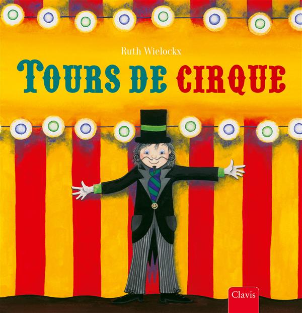 Tours de cirque - flash vidéo