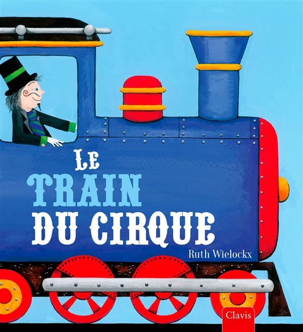 Le train du cirque - flash vidéo
