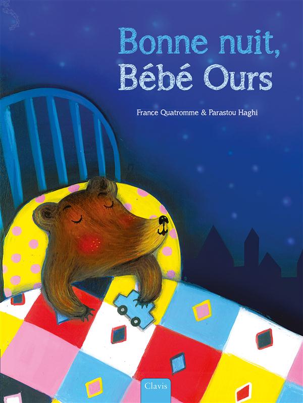 Bonne nuit, bébé ours - flash vidéo