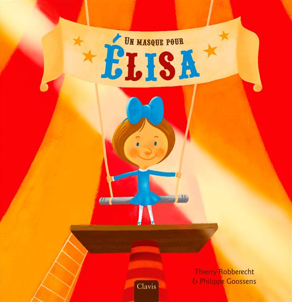 Un masque pour Elisa - flash vidéo