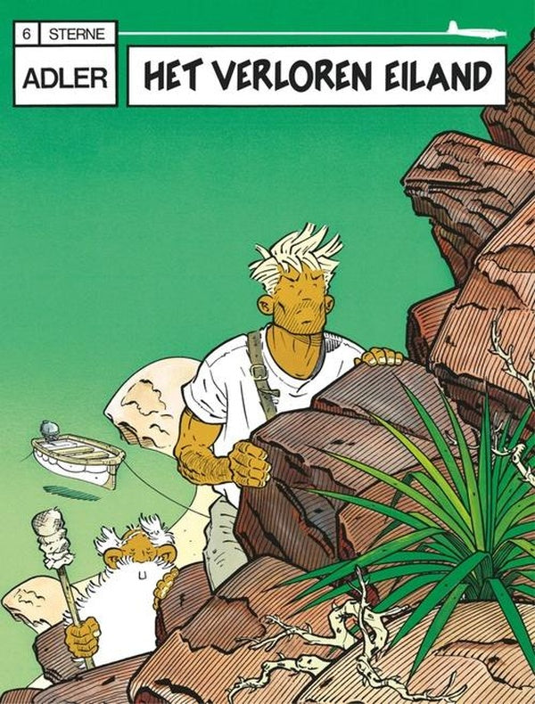 Verloren eiland (het)