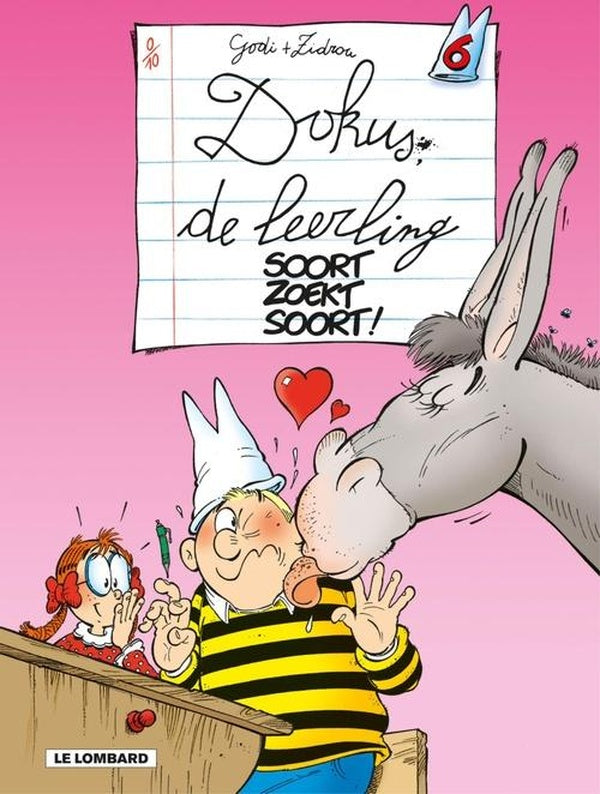 Soort zoekt soort!