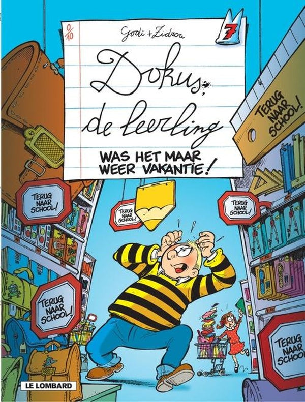 Was het maar weer vakvakantie!