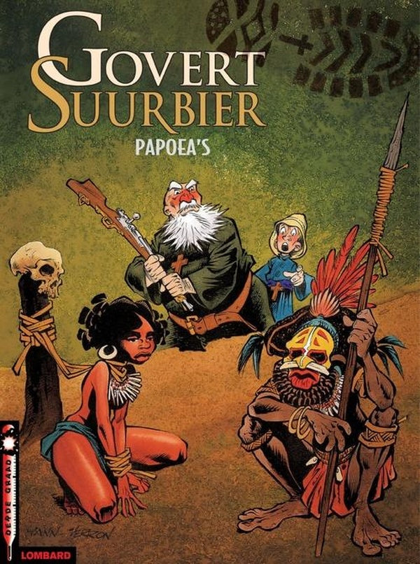 Papoua's