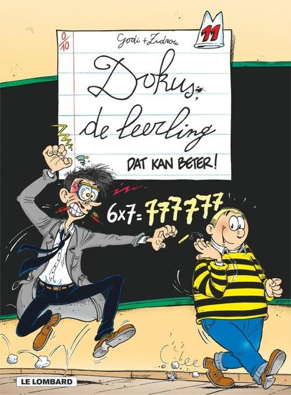 Dat kan beter!