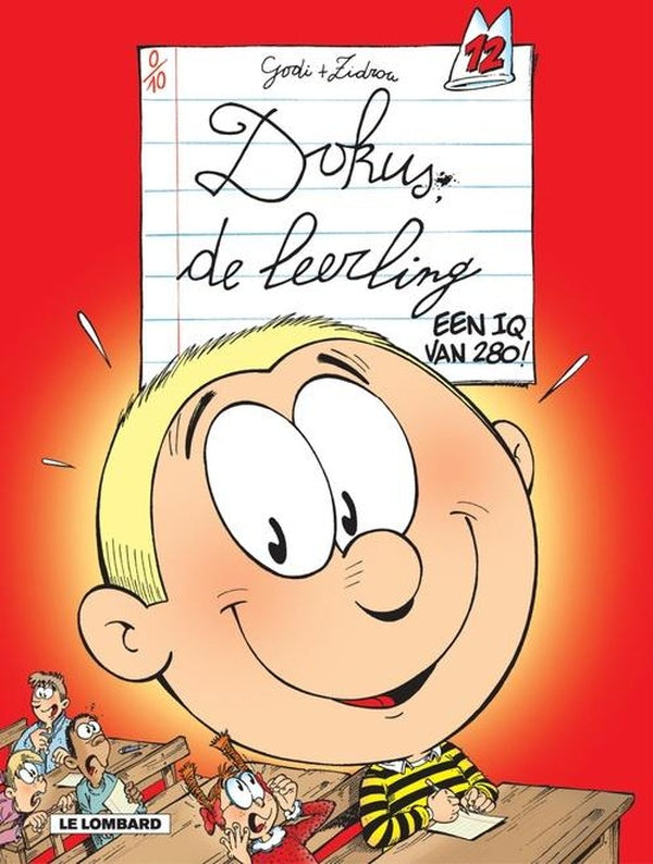 Iq van 280! (een)