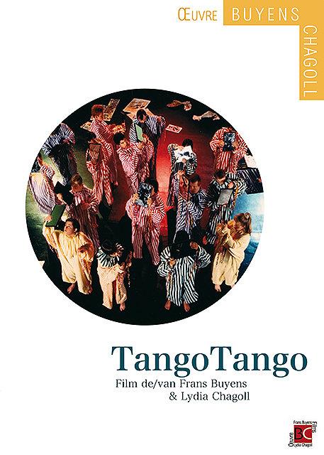 Tango Tango [DVD]