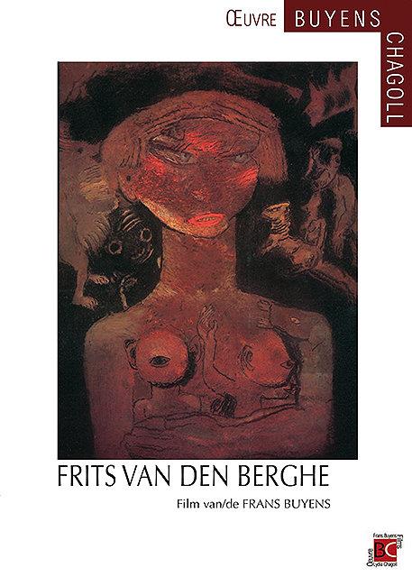 Frits Van Den Berghe [DVD]