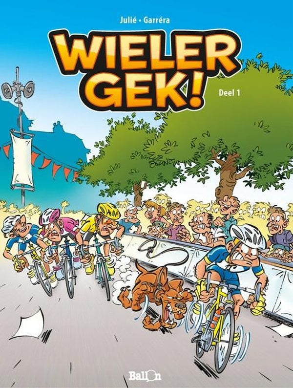 Wielergek t.1 wielergek 1