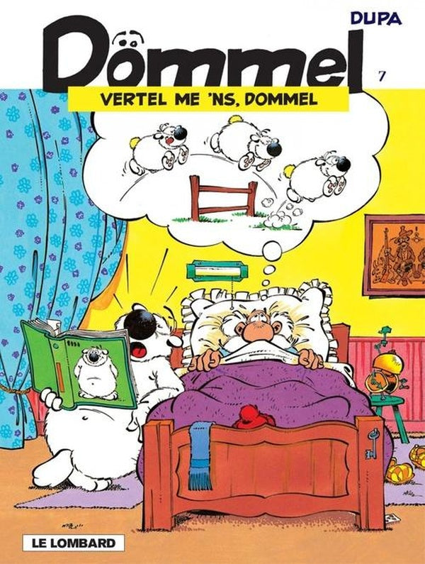 Dommel, vertel me'ns ...