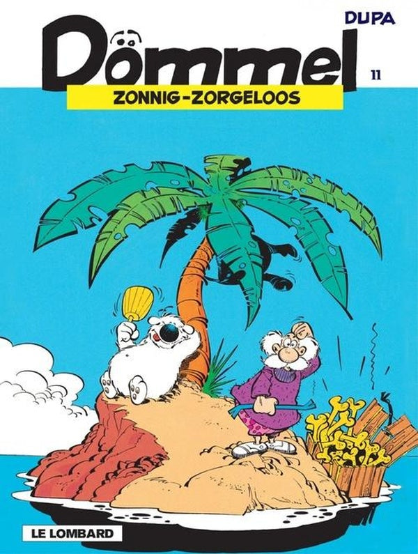Zonnig-zorgeloos