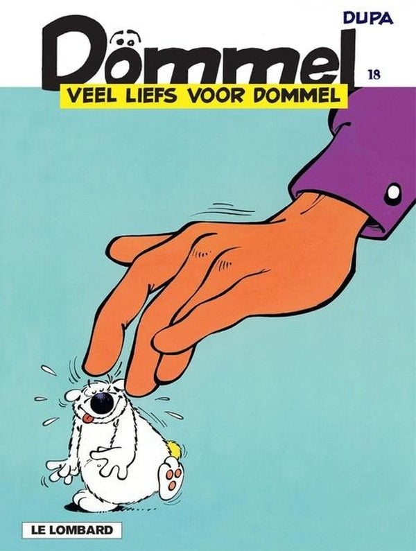 Veel liefs voor dommel
