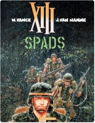XIII Tome 4 : SPADS