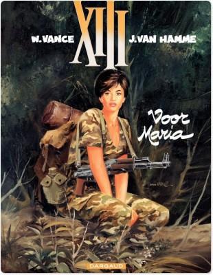 XIII Tome 9 : voor Maria