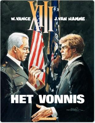 XIII Tome 12 : het vonnis