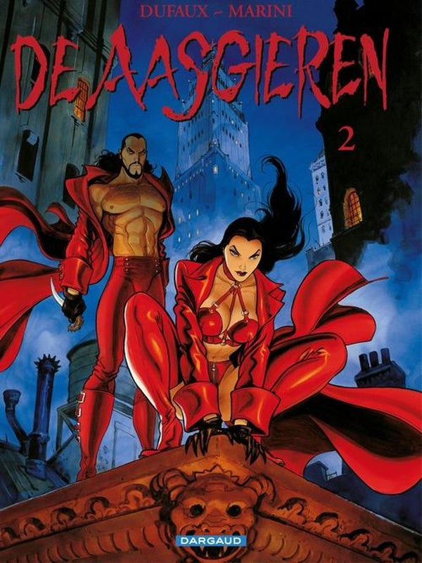 Aasgieren (de) deel 2