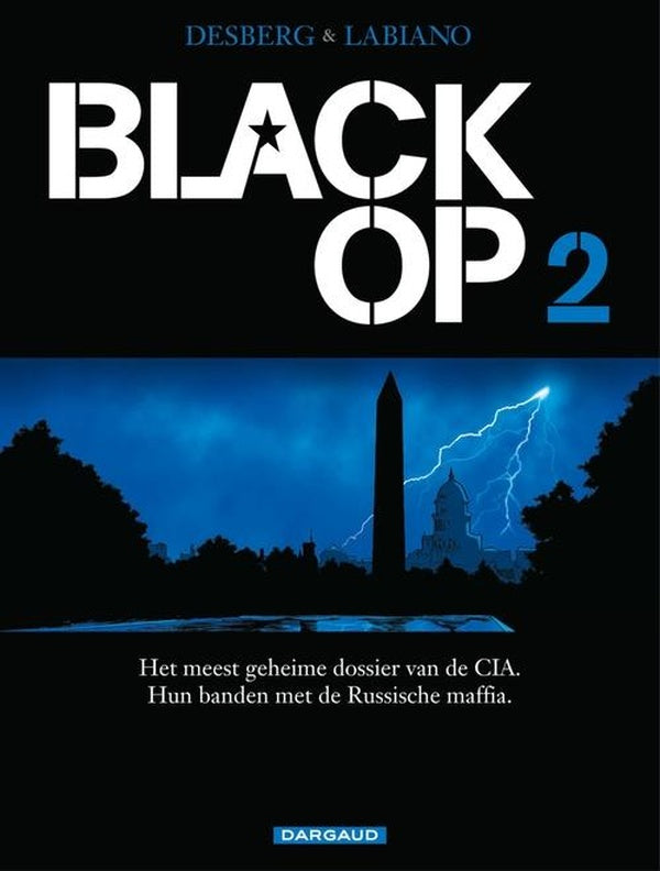 Black op deel Tome 2
