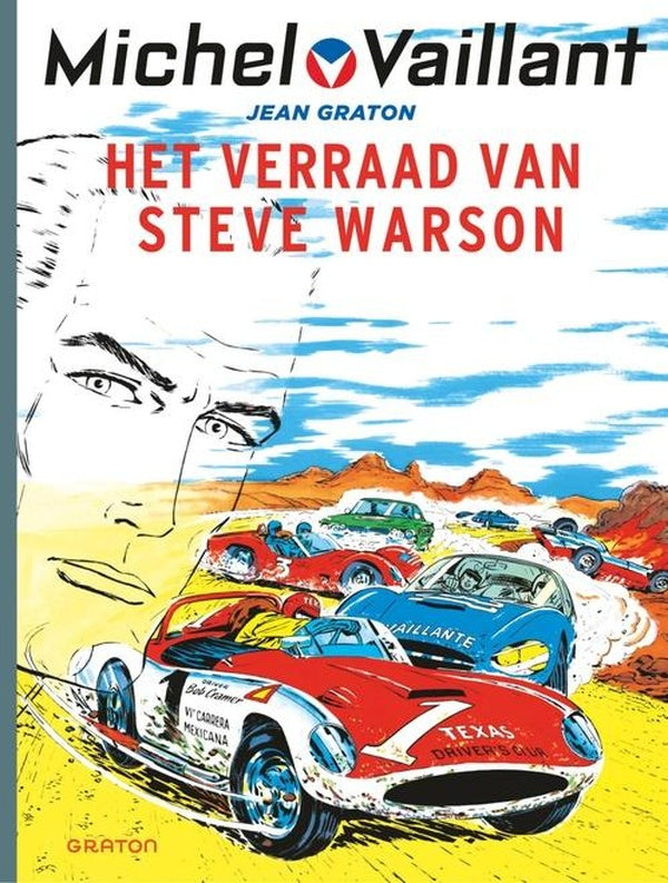 Verraad van steve warson (het)