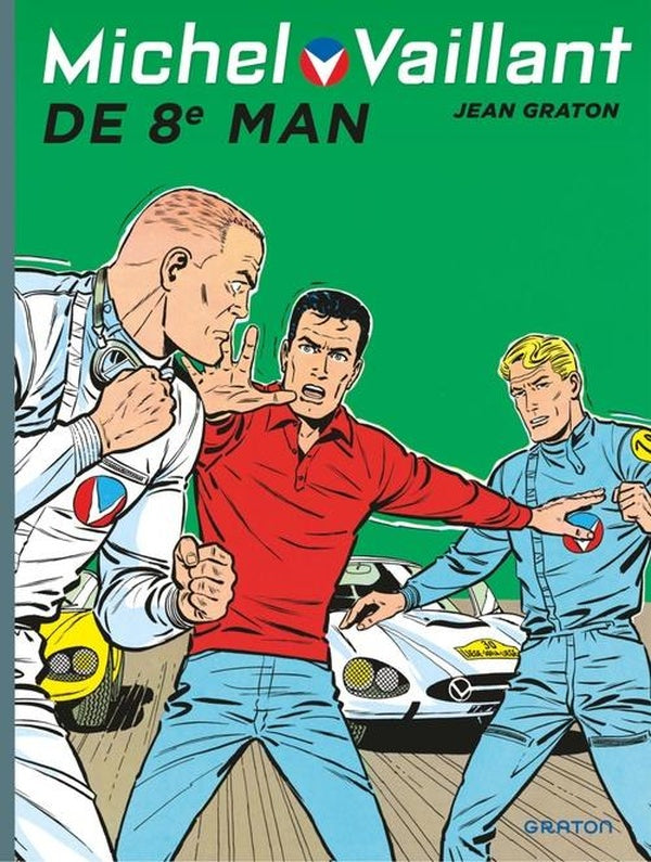8e man (de)