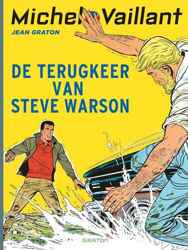 Terugkeer van steve warson (de)