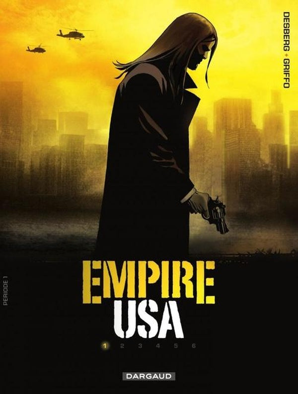 Empire USA deel Tome 1