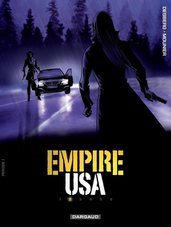 Empire USA deel Tome 2