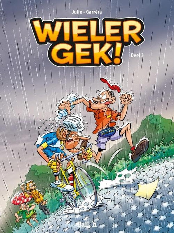 Wielergek t.3 wielergek 3