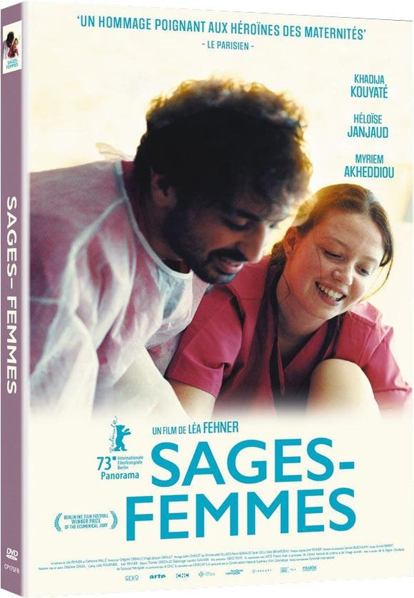Sages-femmes [DVD] - flash vidéo