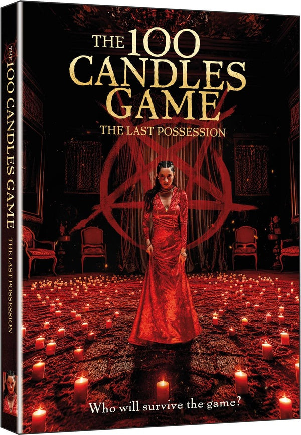 The 100 Candles Game : The Last Possession [DVD] - flash vidéo