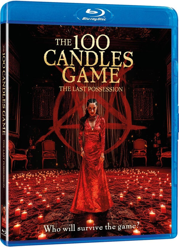 The 100 Candles Game : The Last Possession [Blu-ray] - flash vidéo