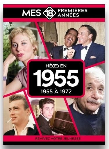 Né en 1955 : De 1955 à 1973