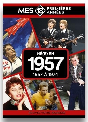 Né en 1957 : De 1957 à 1975