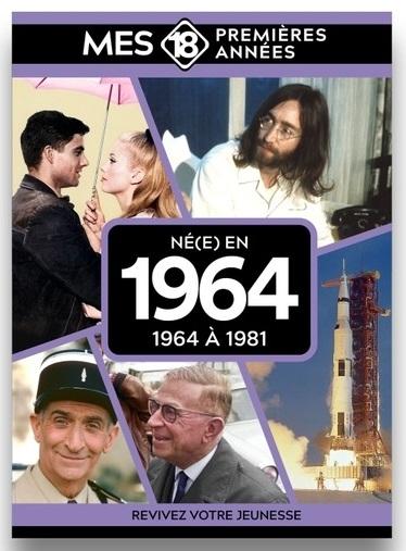 Né en 1964 : De 1964 à 1982