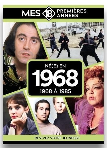 Né en 1968 : De 1968 à 1986