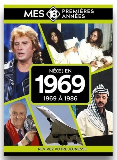 Né en 1969 : De 1969 à 1987