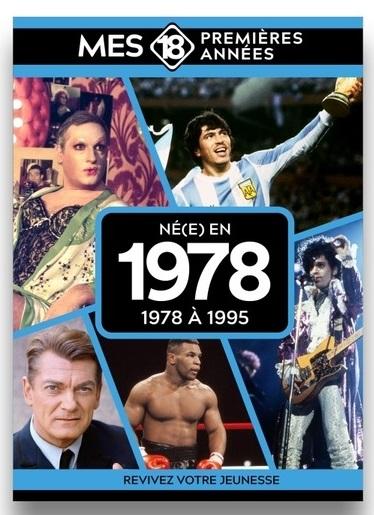 Né en 1978 : De 1978 à 1996